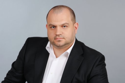 Maxim Zagornov: «We have a wonderful creative profession with you!»