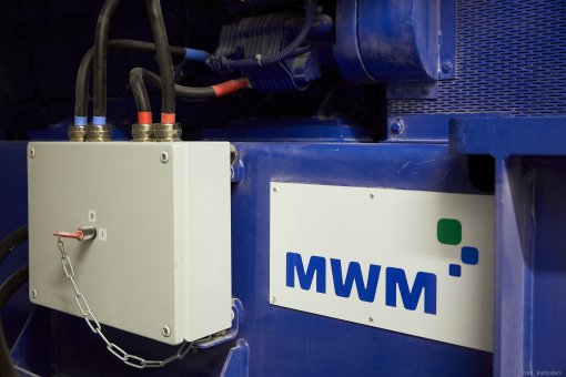 The MKC Group of Companies launches the energy center 2 MW in the Chelyabinsk region