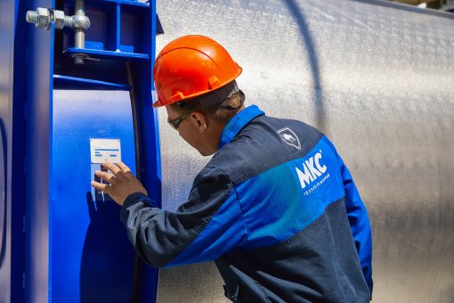 The MKC Group of Companies is finalizing the construction of an energy center for the largest enterprise in Russia - NLMK-URAL