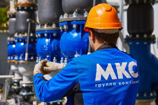 The MKC Group of Companies is finalizing the construction of an energy center for the largest enterprise in Russia - NLMK-URAL
