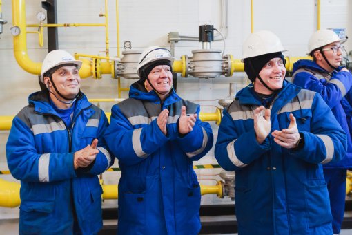 The MKC Group of Companies launches the power center for «NLMK-Ural»