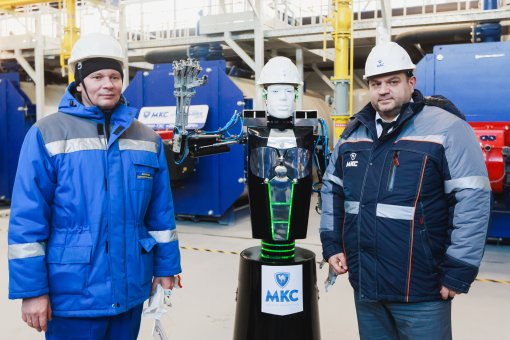 The MKC Group of Companies launches the power center for «NLMK-Ural»