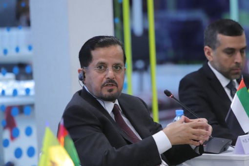 Maksim Zagornov took part in the cultural and business festival «UAE Day in Skolkovo»