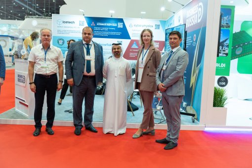 The business mission of Business Russia and Distributed Power Generation Association to Dubai has been launched