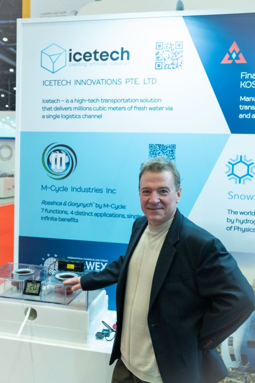 The business mission of Business Russia and Distributed Power Generation Association to Dubai has been launched