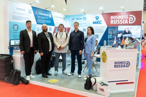 Maksim Zagornov highly appreciated the results of the business mission of Business Russia to the UAE