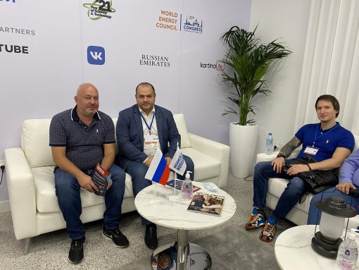 Maksim Zagornov highly appreciated the results of the business mission of Business Russia to the UAE