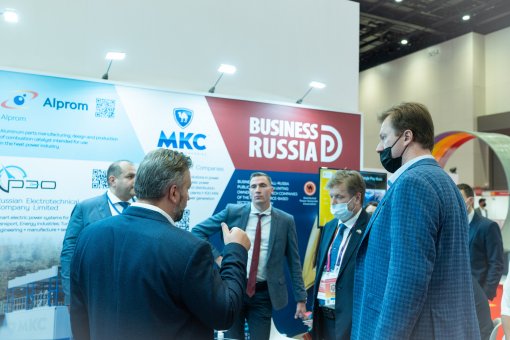 The business mission of Business Russia and Distributed Power Generation Association to Dubai has been launched