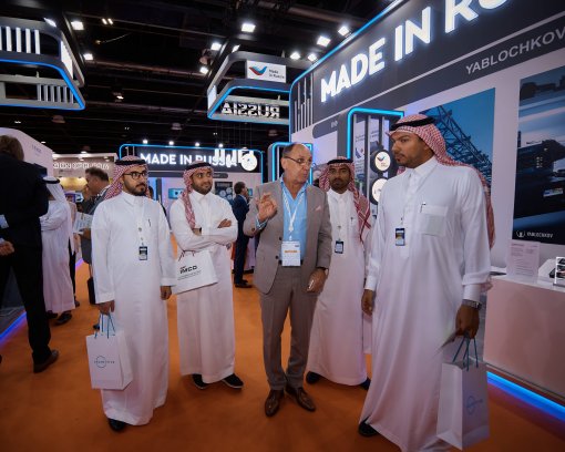 MKC Group of Companies’ engineering solutions catch the interest of DEWA and WETEX-2022 participants