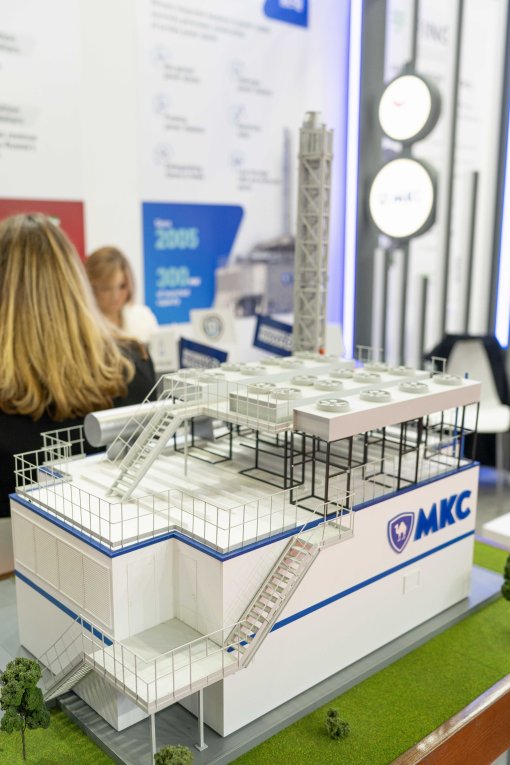 MKC Group of Companies’ engineering solutions catch the interest of DEWA and WETEX-2022 participants