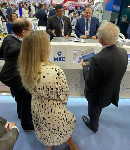 MKC Group of Companies is taking part in ADIPEC-2022